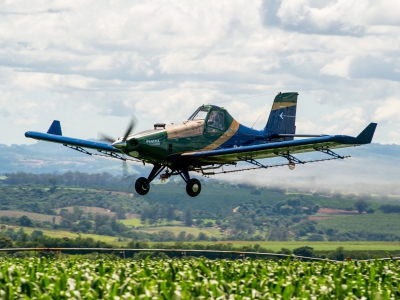 Aviação agrícola: para que serve?