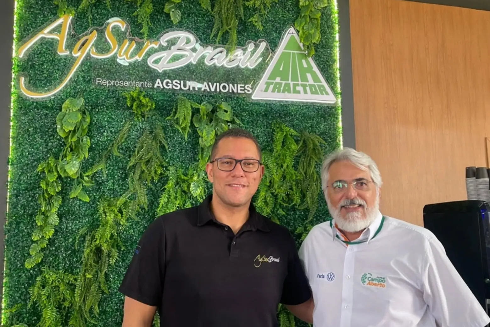 AgSur Brasil apoia cobertura especial do Jornal Campo Aberto no Congresso AvAg 2026