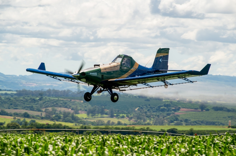 Aviação agrícola: para que serve?